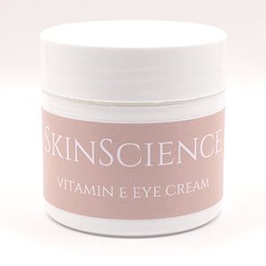 VITAMIN E EYE CREAM