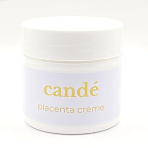candé PLACENTA CREME