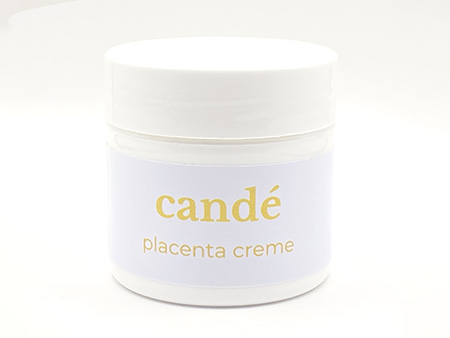candé PLACENTA CREME