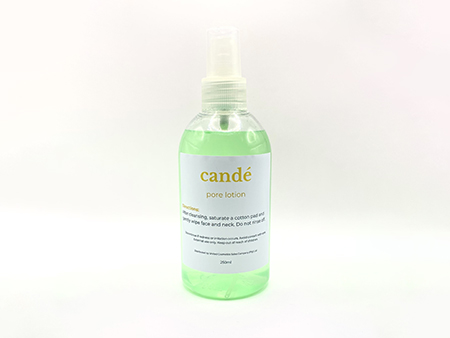 candé PORE LOTION
