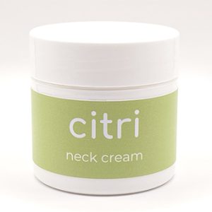 citri NECK CREAM