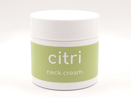 citri NECK CREAM